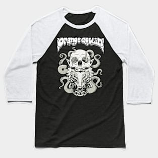 Orange Goblin Baseball T-Shirt